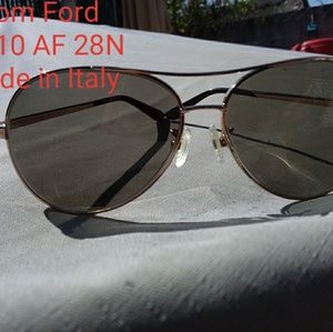 TOM FORD - SUNGLASS